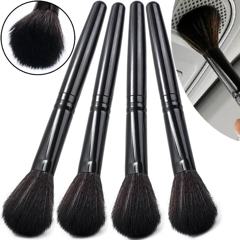 Interior Detailing Kit - 자동차 디테일링 브러시 섬유 슈퍼 소프트