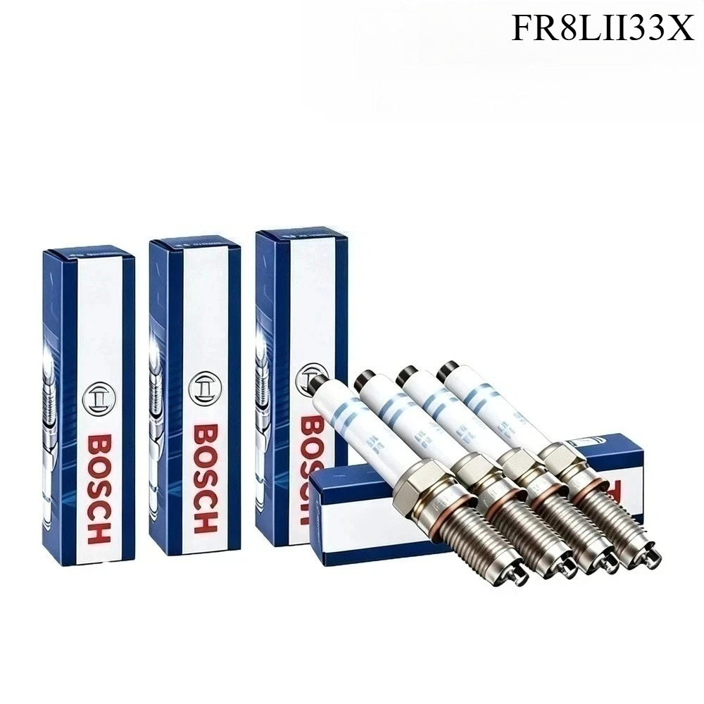 Bosch Spark Plug Iridium - 크라이슬러 저니 2.4용 정품 보쉬 FR8LII33X