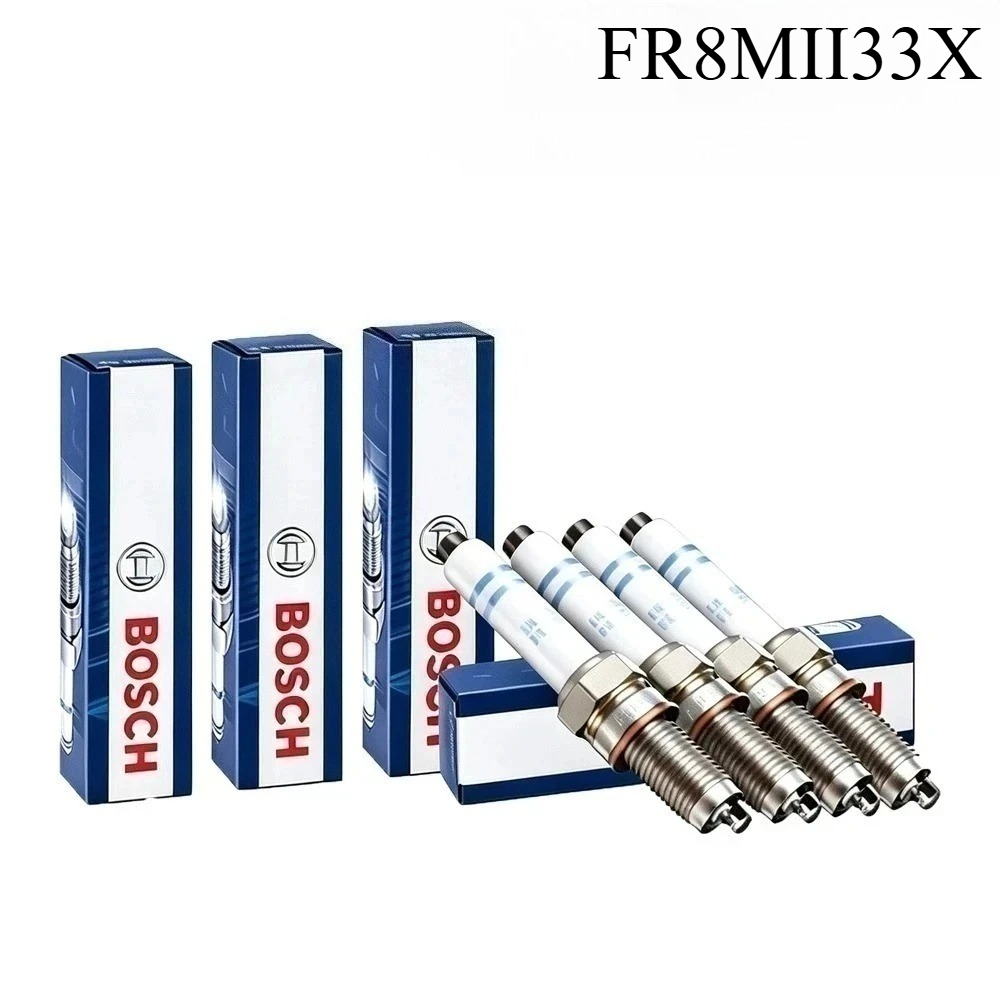 Bosch Spark Plug Iridium - 보쉬 FR8MII33X 스파크 플러그, 토요타 캠리,