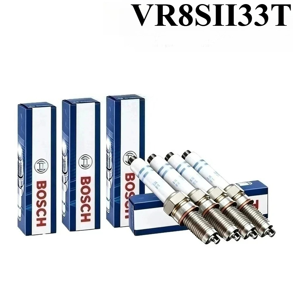 Bosch Spark Plug Iridium - 보쉬 VR8SII33T 스파크 플러그, 토요타 아발론,