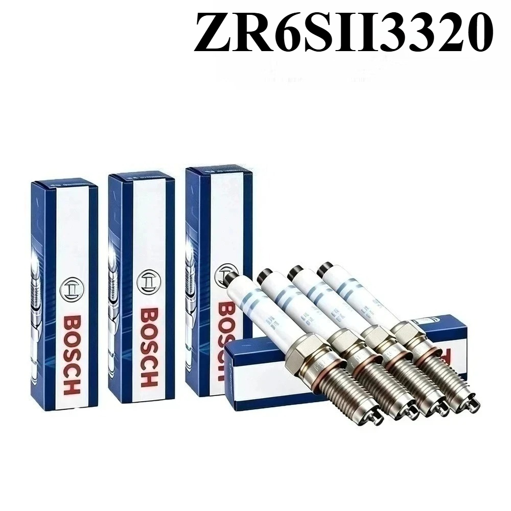 Bosch Spark Plug Iridium - 보쉬 ZR6SII3320 점화 플러그 메르세데스 S-클래스