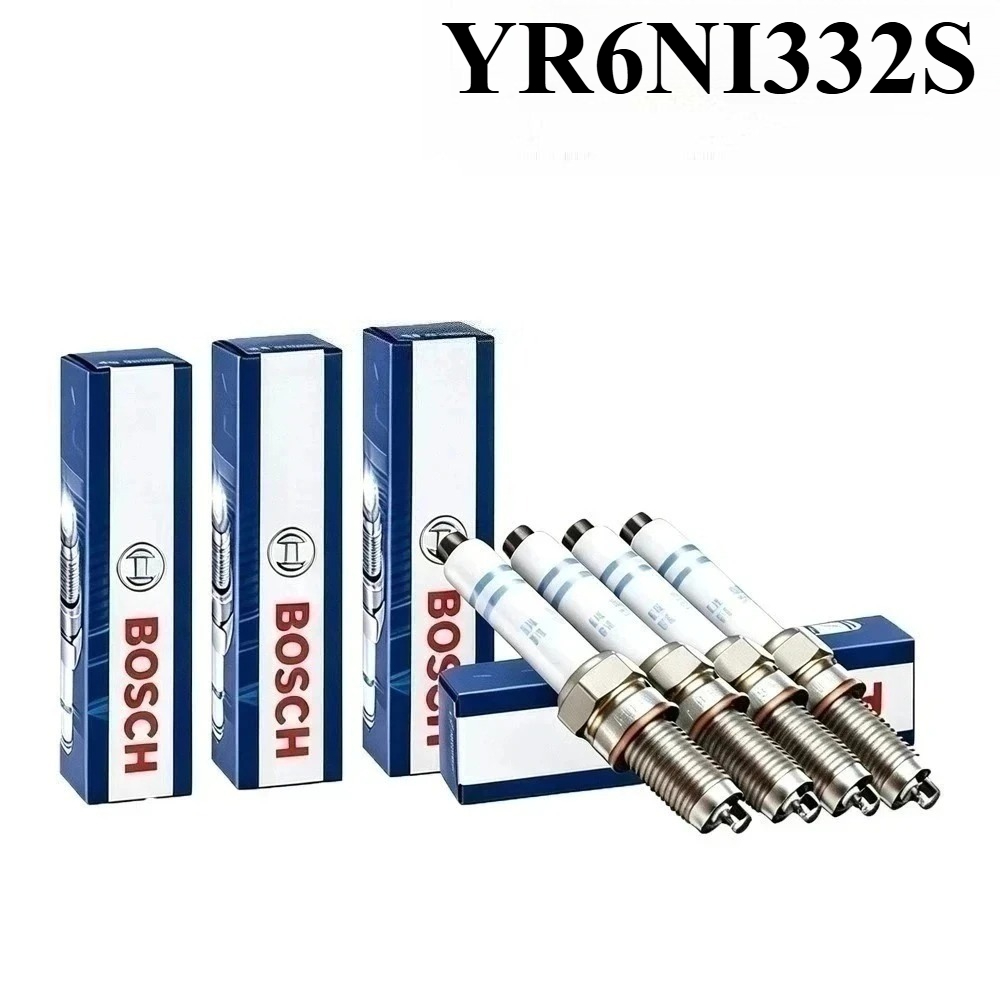 Bosch Spark Plug Iridium - 보쉬 YR6NI332S 스파크 플러그, 현대 투싼