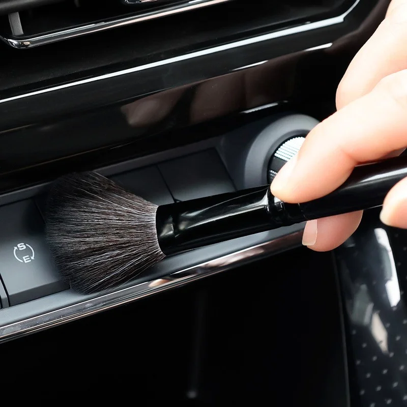 자동차 디테일링 브러시 섬유 슈퍼 소프트 청소 브러시, - Interior Detailing Kit 리뷰 및 가격