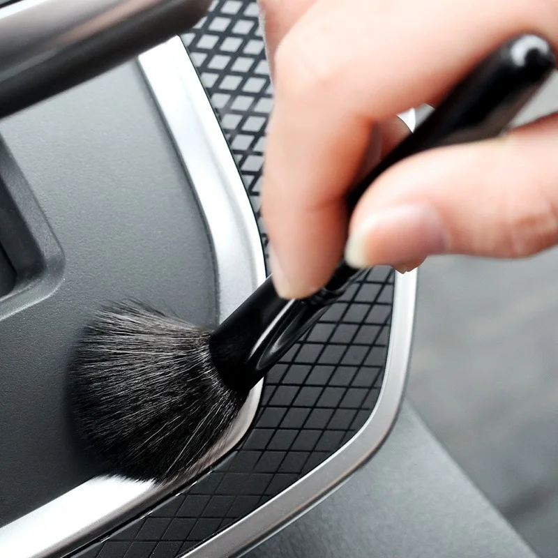 자동차 디테일링 브러시 섬유 슈퍼 소프트 청소 브러시, - Interior Detailing Kit 리뷰 및 가격