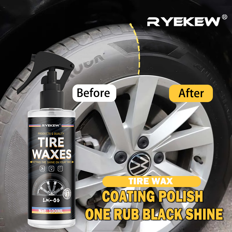 타이어 광택 타이어 코팅 스프레이 자동차 바퀴 용 소수 - Tire Shine Spray Sealant 리뷰 및 가격