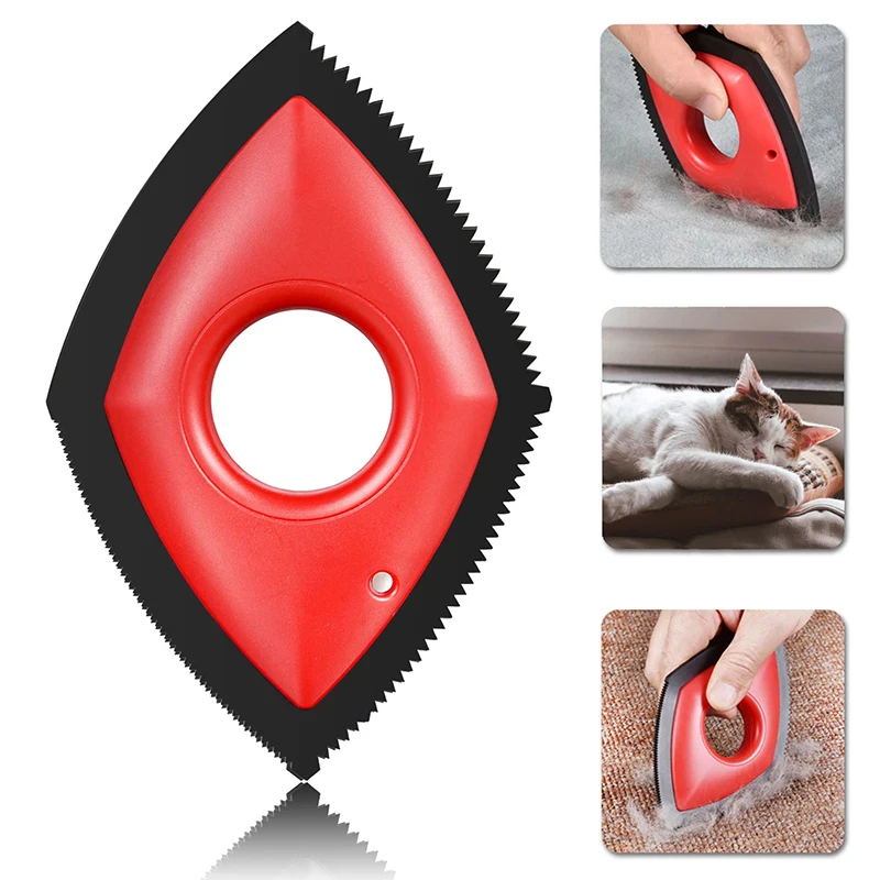 4 가지 모드 애완 동물 헤어 리무버 빗 브러시 개 고 - Seat Cleaner Fabric 리뷰 및 가격