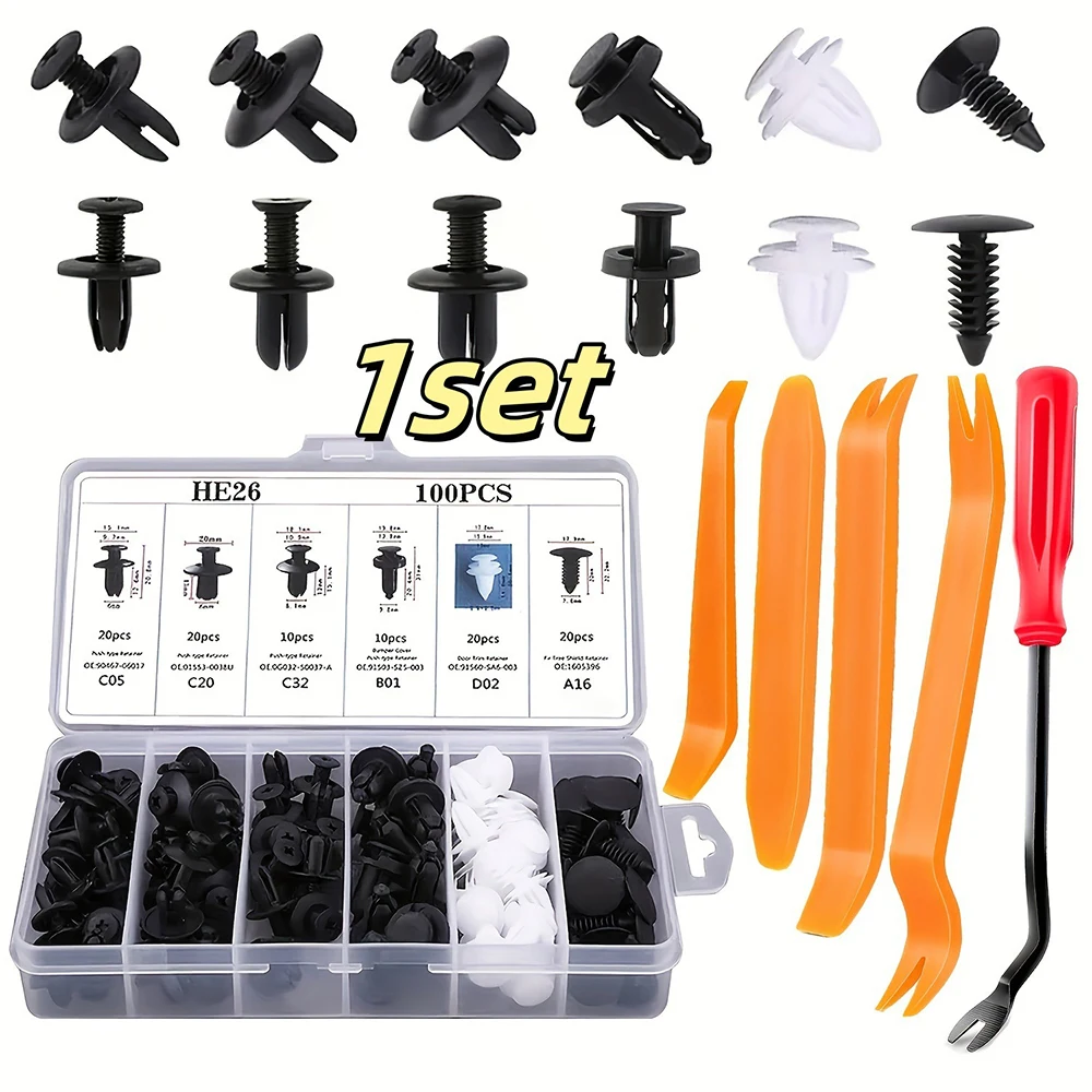 새로운 자동차 수공구 세트 자동차 분해 도구 키트 스테 - Trim Restorer Plastic 리뷰 및 가격