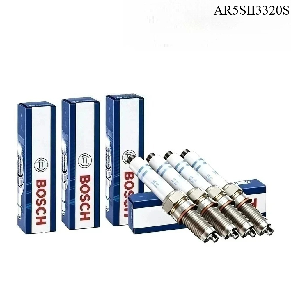 보쉬 AR5SII3320S 스파크 플러그, 포드 피에스 - Bosch Spark Plug Iridium 리뷰 및 가격
