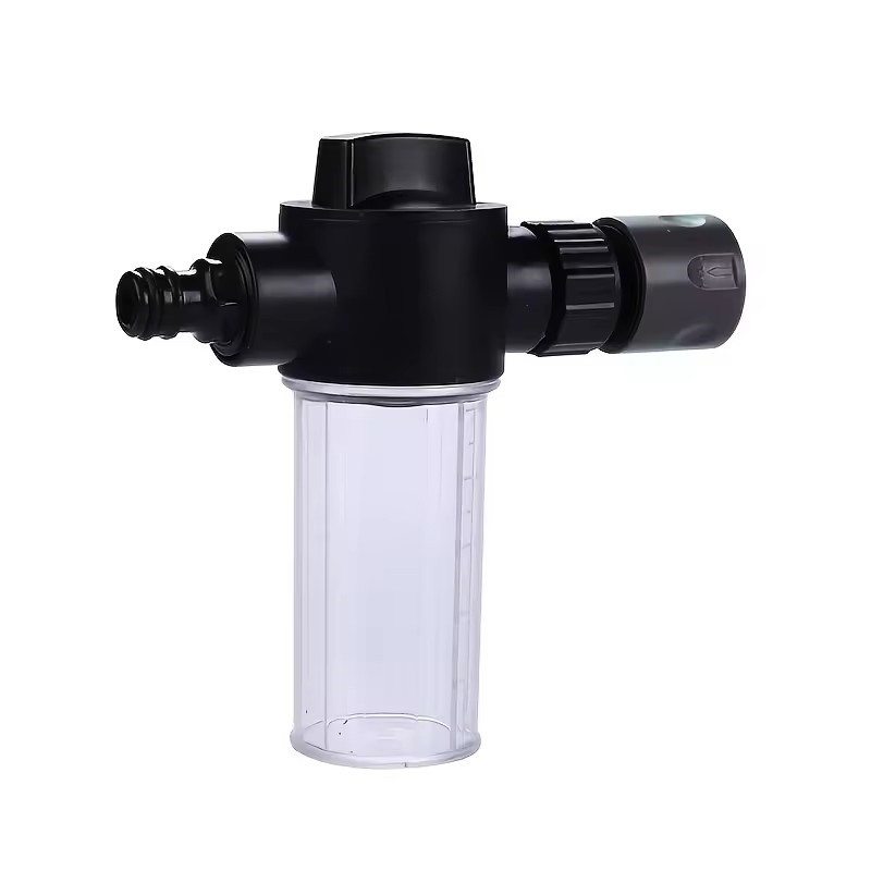 고운 호스 자동차 세척기 폼 생성기 세척용 스노우 폼  - Pressure Washer Foam Gun 리뷰 및 가격