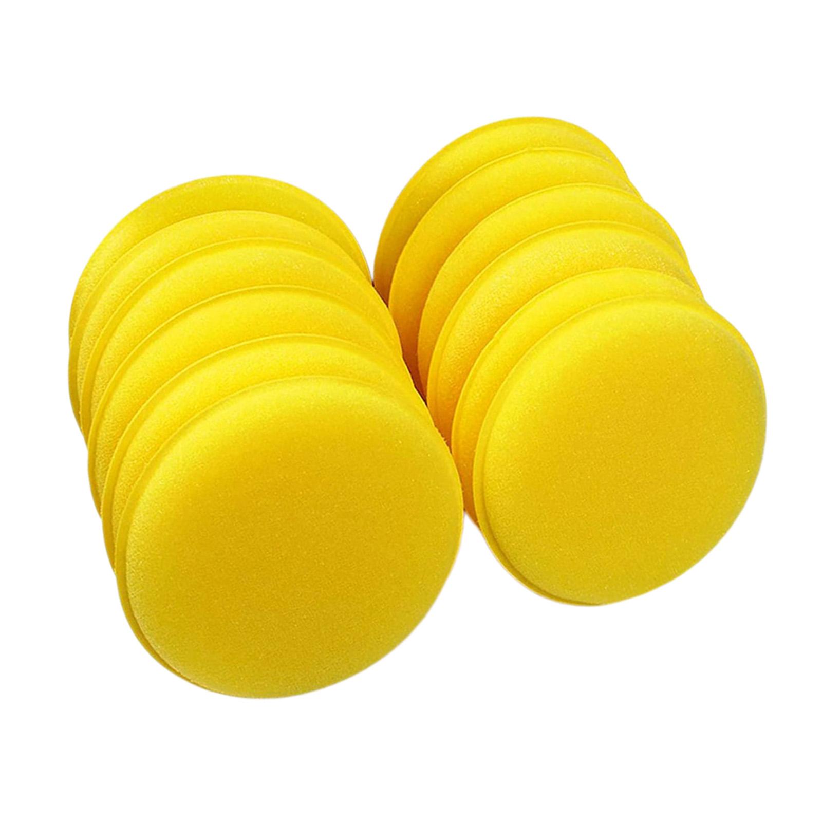 버퍼 광택기 키트 스폰지 왁싱 실링 라운드 패드 전문  - Polish Pad Set Buffer 리뷰 및 가격