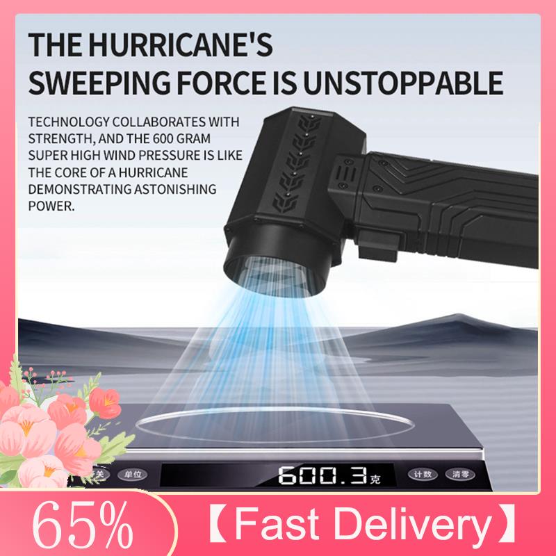 최신형 미니 강력 팬 전기 에어 블로워 700G 추력  - Dryer Car Blower 리뷰 및 가격