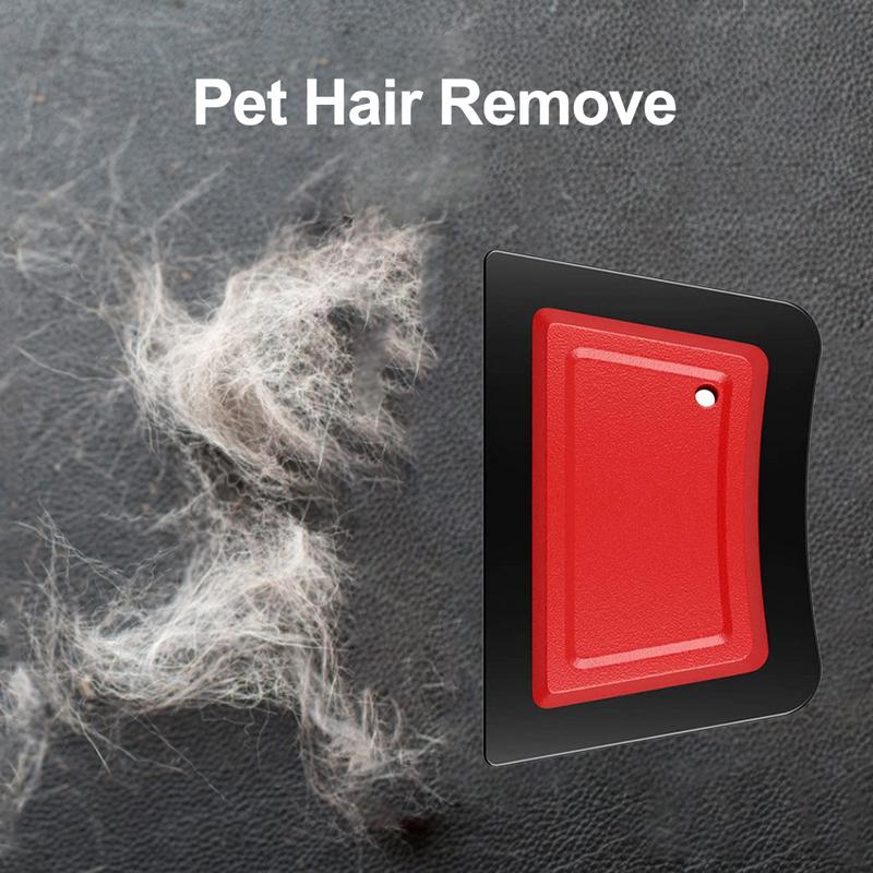 애완 동물 헤어 리무버 빗 브러시 개 고양이 헤어 디테 - Seat Cleaner Fabric 리뷰 및 가격