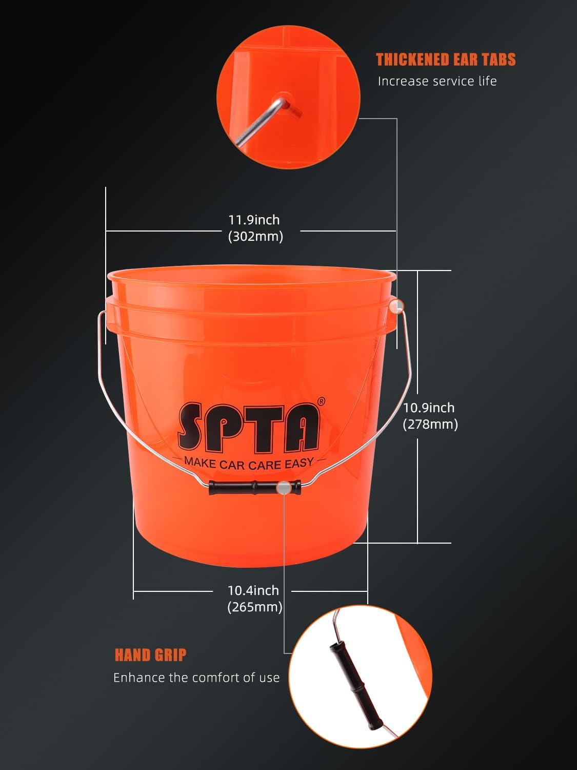 SPTA 31종 자동차 세차용품 세트 15L 버킷 세트 - Interior Detailing Kit 리뷰 및 가격