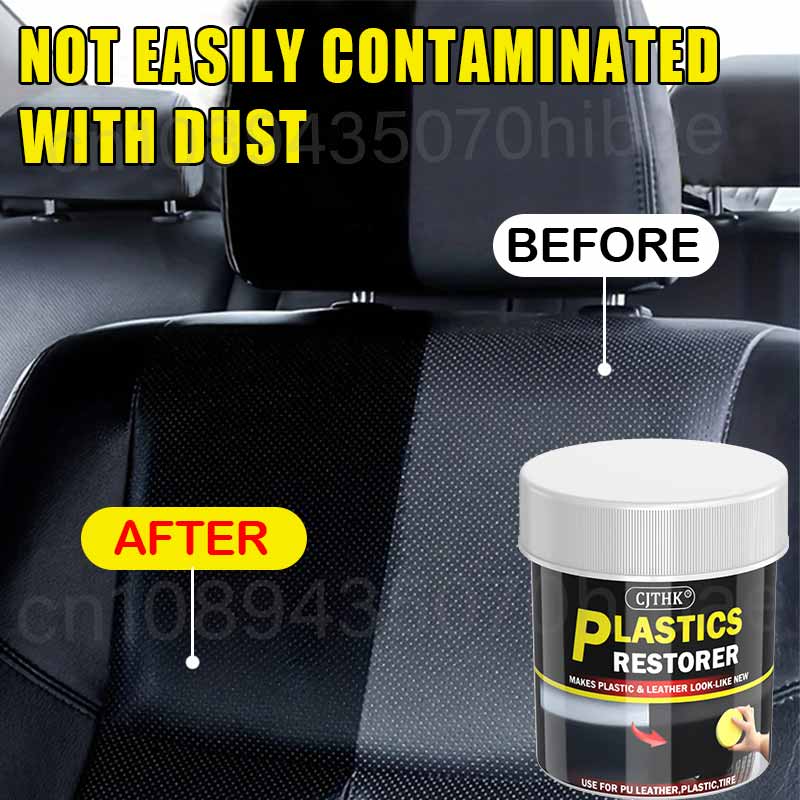 150g 자동차 플라스틱 복원제 블랙 글로스 자동차 세 - Trim Restorer Plastic 리뷰 및 가격