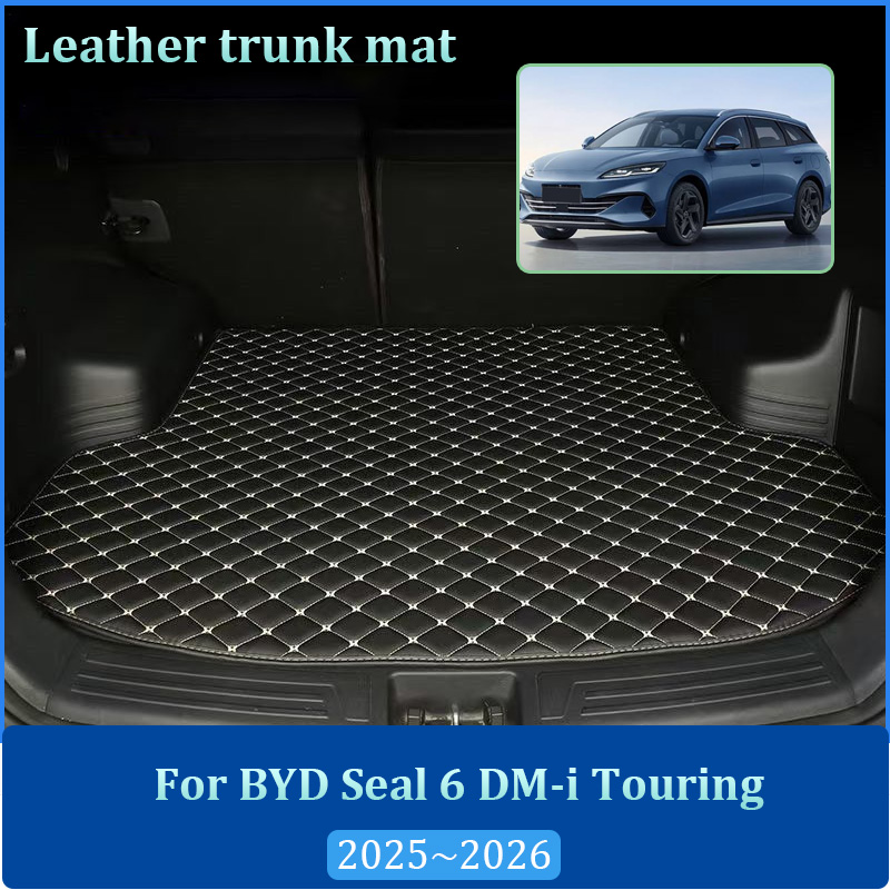 BYD 씰 6 DM-i 투어링 2025 2026 가죽  - Leather Cleaner Interior 리뷰 및 가격