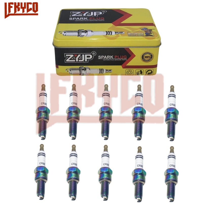 10PCS CR8E 이리듐 토치 점화 플러그 점화 촛불 - Bosch Spark Plug Iridium 리뷰 및 가격