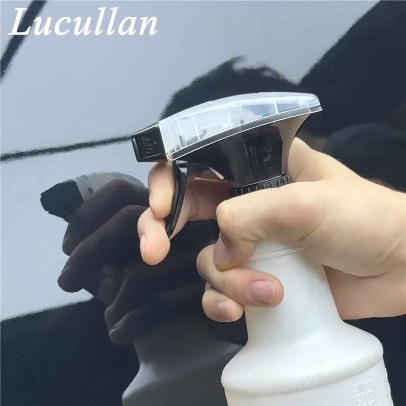 Lucullan 전문 내화학성 폼 분무기 듀얼 모드 조 - Interior Detailing Kit 리뷰 및 가격