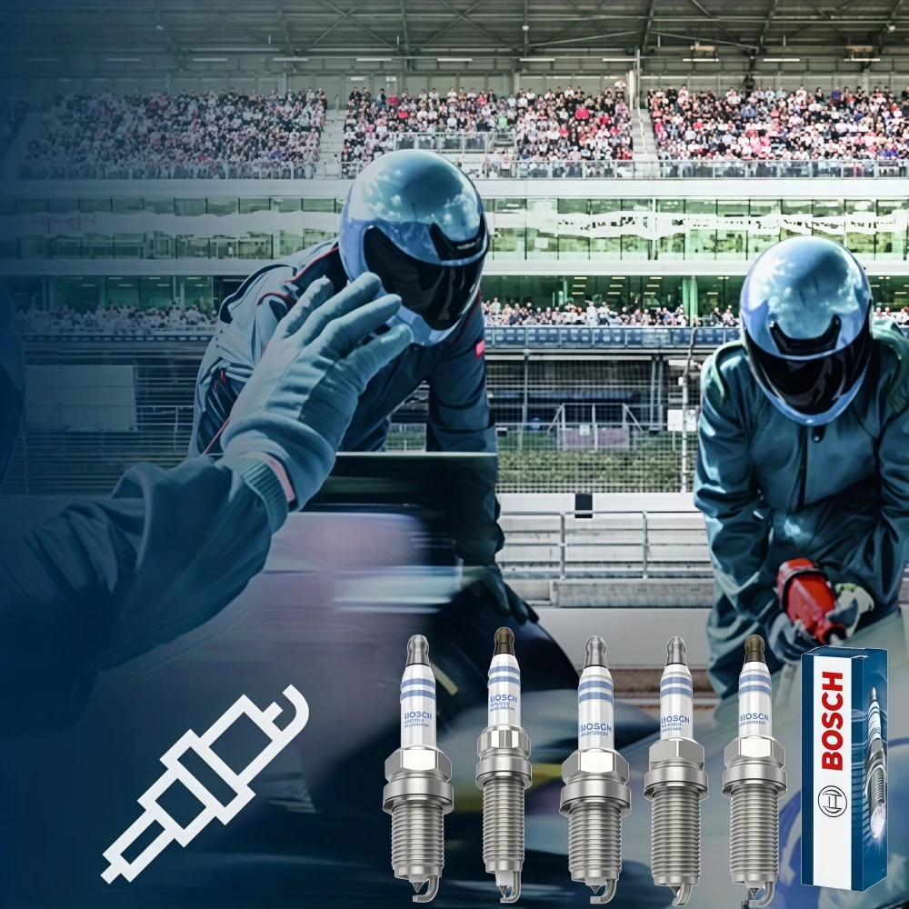 보쉬 정품 FR7SI30 이리듐 스파크 플러그 푸조 3 - Bosch Spark Plug Iridium 리뷰 및 가격